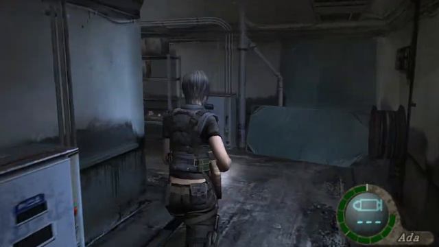 Resident Evil 4 - Welcome to Hell mod - Assignment Ada смотреть онлайн