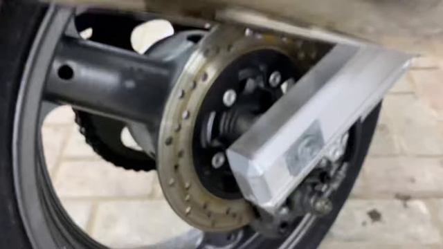 Suzuki SV650n 2000 смотреть онлайн