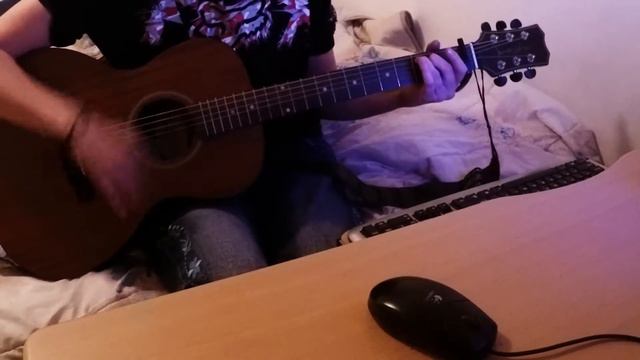 Nobody's Home Cover смотреть онлайн