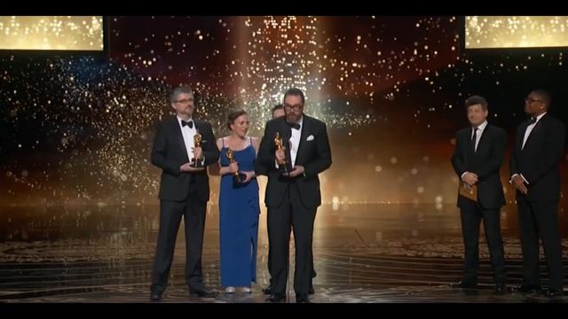 Премия Оскар: История создания, рекорды и т.д. смотреть онлайн