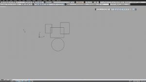 Преобразование чертежа из 3D в  2D в AutoCAD
