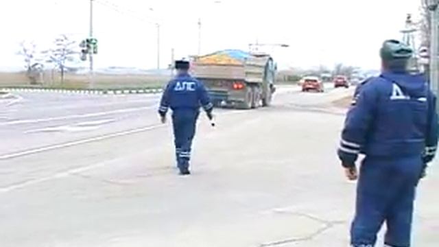 рейд роты ДПС по детским креслам_29-03-13 смотреть онлайн