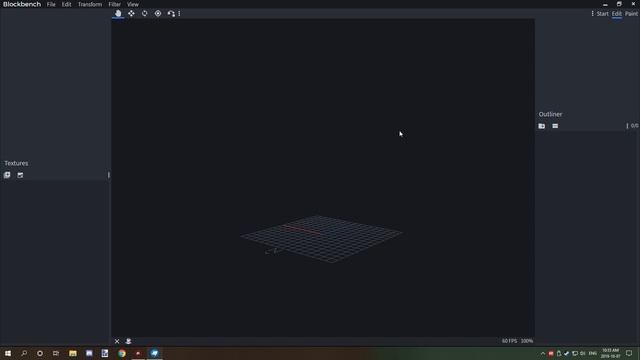 Tutorial: Block Bench | Introduction смотреть онлайн