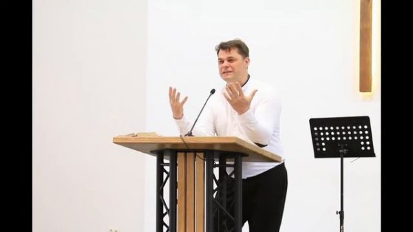 Иисус превыше всех. Верьте Ему (Ин. 3:31-36) | Сергей Дрозд | Проповедь