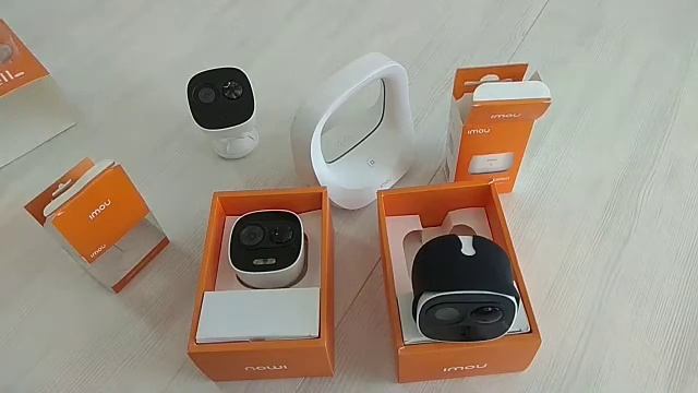 IMOU Looc Cell Pro смотреть онлайн