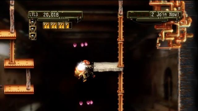 Explosionade XBLIG Gameplay смотреть онлайн