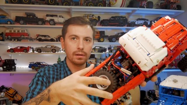 ПАПА всех FJ-крузеров: мод от Константина / Father of TOYOTA FJ CRUISERS. DRIFT/CRAWL MOD смотреть онлайн