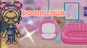 Room tour??_Рум-Тур??_Тоса Воса_•#tocaboca