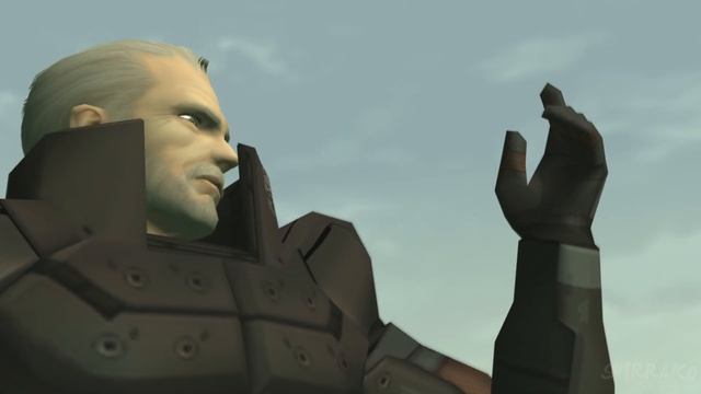 METAL GEAR SOLID 2 PS5 Gameplay Walkthrough FULL GAME (4K 60FPS) No Commentary (Master Collection) смотреть онлайн