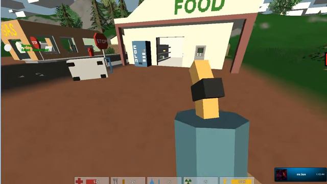 unturned: реклама супер чипсов!!! смотреть онлайн