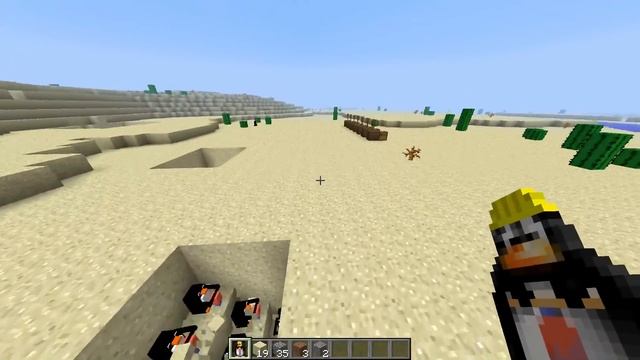 PINGUINS MOD - Minecraft Mod Showcase смотреть онлайн