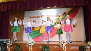 Танец «Мамба по-русски»