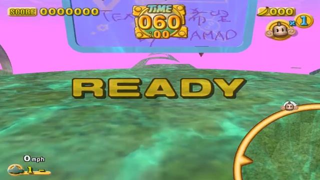 Super Monkey Ball 2 Unused Stages смотреть онлайн