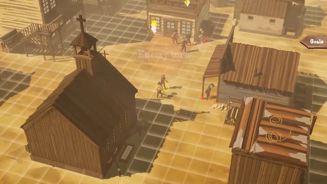 Gunslingers & Zombies - Chapter 1 (no commentary) смотреть онлайн