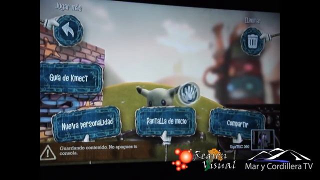 Demo Kinect Fun Labs смотреть онлайн