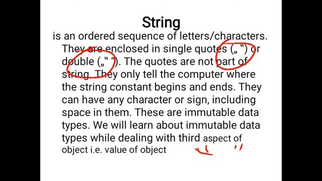 Mutable and Immutable Data Type | String | List | Tuple | Set | Dictionary смотреть онлайн