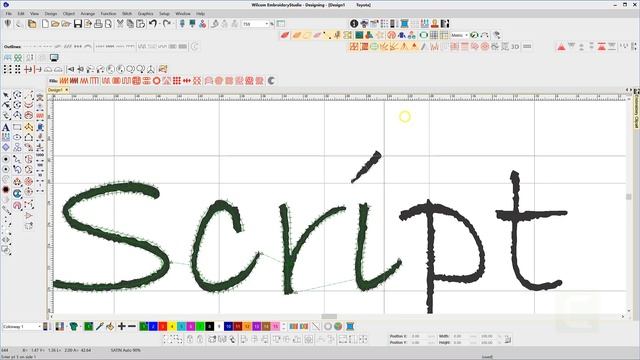 Font Creator смотреть онлайн