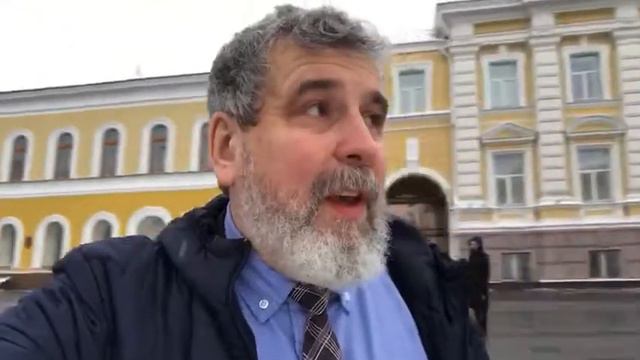 Всем шалом из Нижнего Новгорода! 18.11.2021г. смотреть онлайн