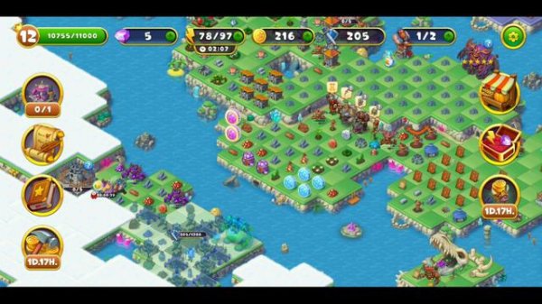 The Mergest Kingdom Android Gameplay Walkthrough Part 8