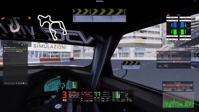 Drifting VR38 VDC at Shibuya with KXA(Assetto Corsa) смотреть онлайн