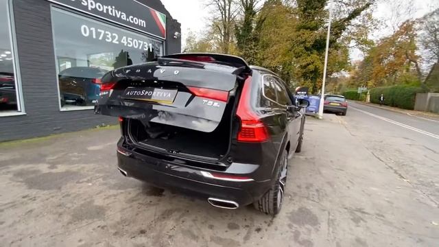 Volvo XC60 2.0 T5 Inscription Pro Auto Walkaround