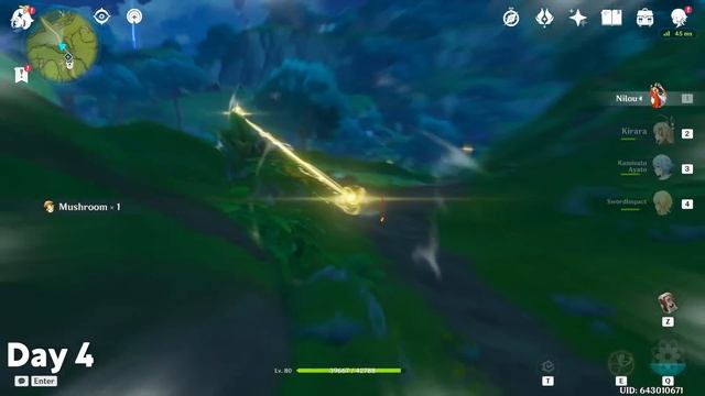 I Spent 1 Week Trying to Improve My Nilou Bloom Team [Genshin Impact Swords Only] смотреть онлайн