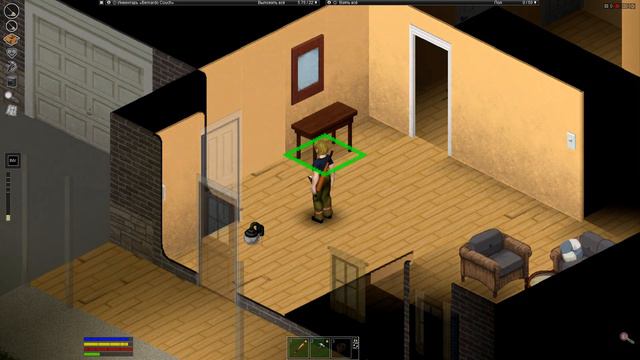 Мод Project Zomboid на отбеливатель смотреть онлайн