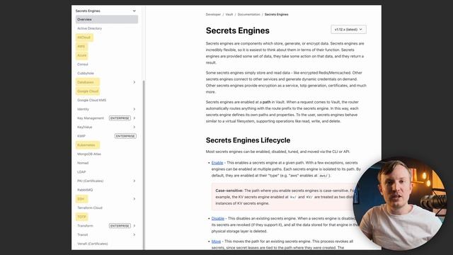 HashiCorp Vault Explained in 180 seconds смотреть онлайн