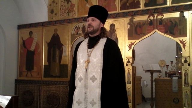 Собор Небесных Сил бесплотных смотреть онлайн
