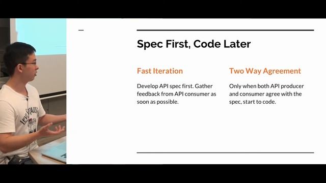 APIs with Domain Driven Design - API-Craft Singapore смотреть онлайн
