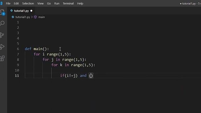 Python Programming Tutorial [5 Mins Coding Series] #1 - Generate 3 Digits Number смотреть онлайн