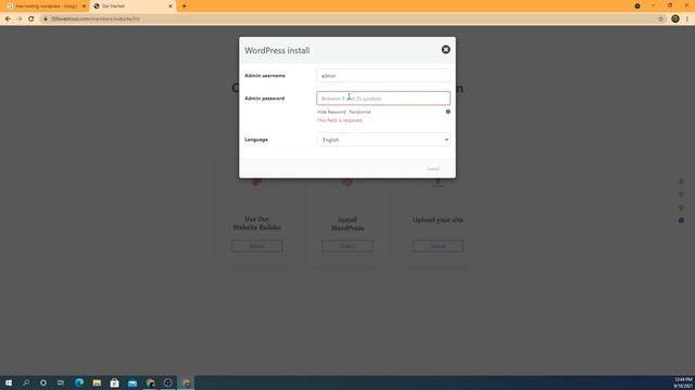 How to host a wordpress website for free | free wordpress website hosting смотреть онлайн