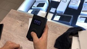 Умный насос Xiaomi, Mijia Electric Pump (MJCQB01QJ). Удивительно компактный и мощный насос.