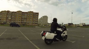 CFMOTO 650TK — обзор пользователя