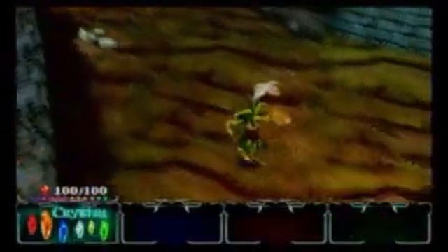Gauntlet Dark Legacy [GameCube] - Green Jester Maxed Out 99 - Legend смотреть онлайн