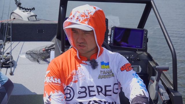 Фидерная рыбалка с лодки , с трофейным судаком + КОНКУРС смотреть онлайн