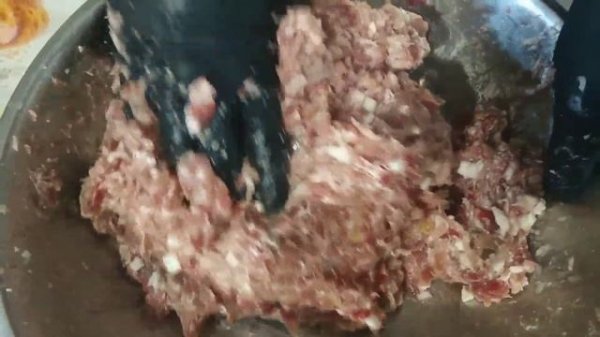 КРАКОВСКАЯ КОЛБАСА В ДОМАШНИХ УСЛОВИЯХ