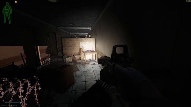 SP Tarkov The adventures of NoTTV Part 66 Boring raid don't watch смотреть онлайн