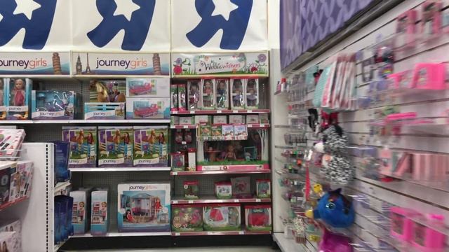 ToysRUs Tour Roseville Michigan Walk through