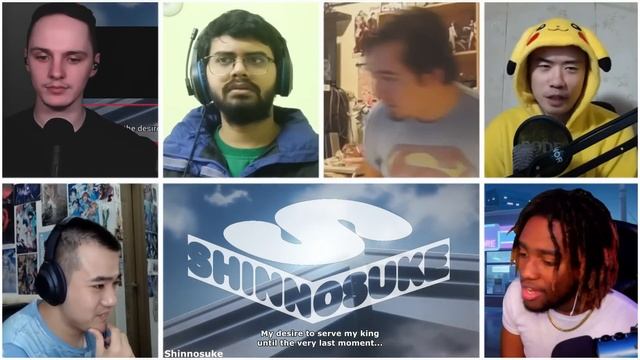 BEDIVERE VS GAWAIN Fate/Grand Order: Camelot Paladin; Agateram | Reaction Mashup смотреть онлайн