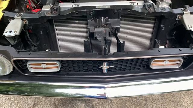 1971 Mach 1 Ford Mustang | Walk Around | Sit In | Start Up | Idle | Revs | Pull Out смотреть онлайн