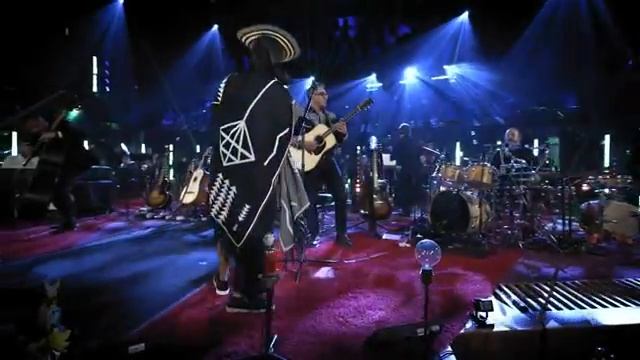 Café Tacvba - Chilanga Banda (MTV Unplugged).mp4 смотреть онлайн