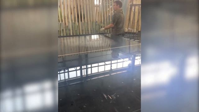 Процесс изготовления окон #Veka от А до Я. Поставка на Сахалин смотреть онлайн