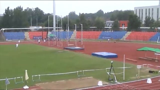 4X100 M45 - Nyregyhaza-2010 смотреть онлайн
