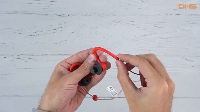 Распаковка наушников JBL Reflect Countour / Unboxing JBL Reflect Countour смотреть онлайн