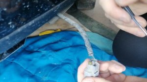 ✅ Установка светодиодных ламп ДХО на KIA CEED