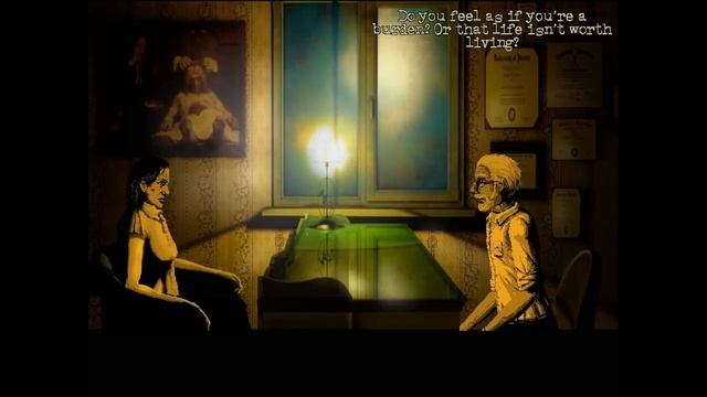 The Cat Lady - Horror Adventure Game, Manly Let's Play Pt.3 смотреть онлайн