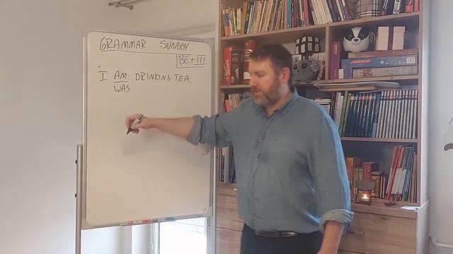 Grammar Sunday #21 - Passive смотреть онлайн