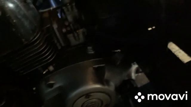 Заводим мотороллер Муравей, стоял 13лет, может чуть больше!!! смотреть онлайн