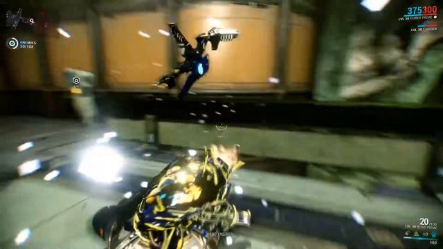 Warframe Ember Prime 60 FPS смотреть онлайн